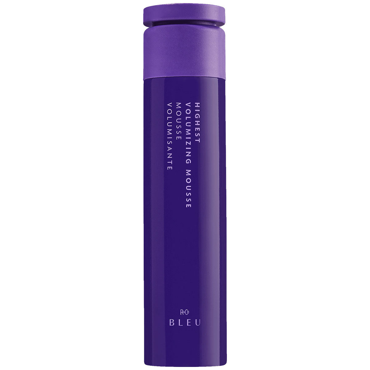 R+Co Bleu Highest Volumizing Mousse 6.3oz