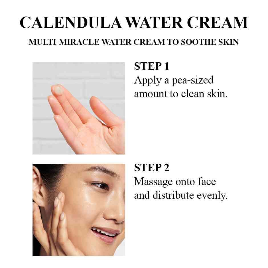 Kiehl's Calendula Serum-Infused Water Cream 3.4oz