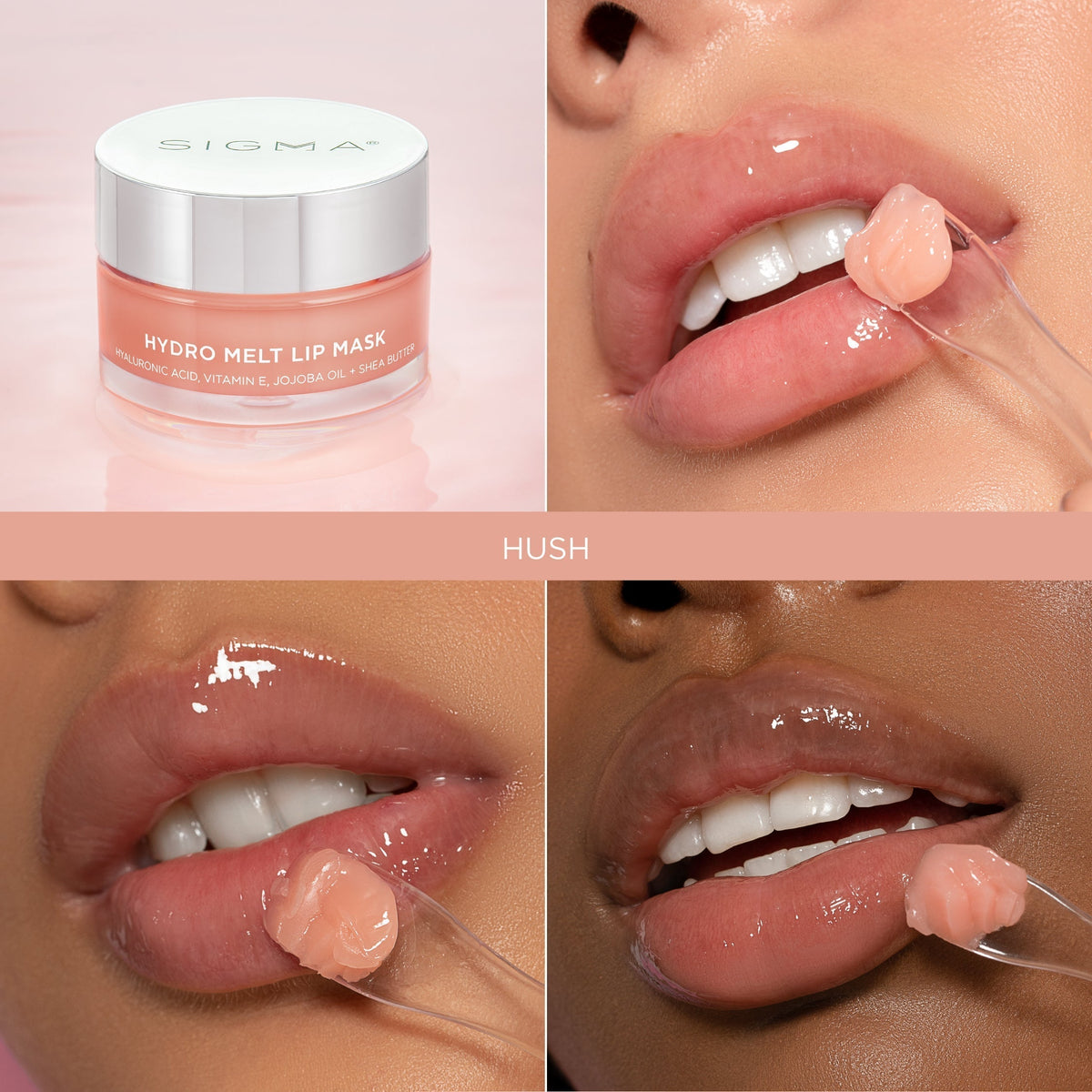 Sigma Hydro Melt Lip Mask