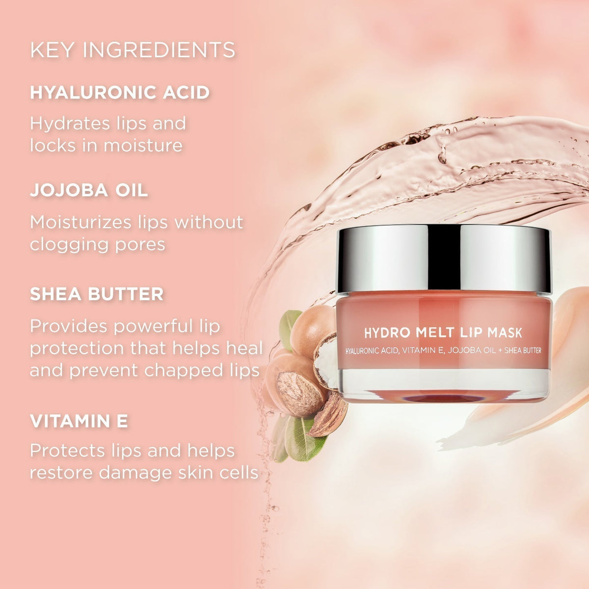 Sigma Hydro Melt Lip Mask