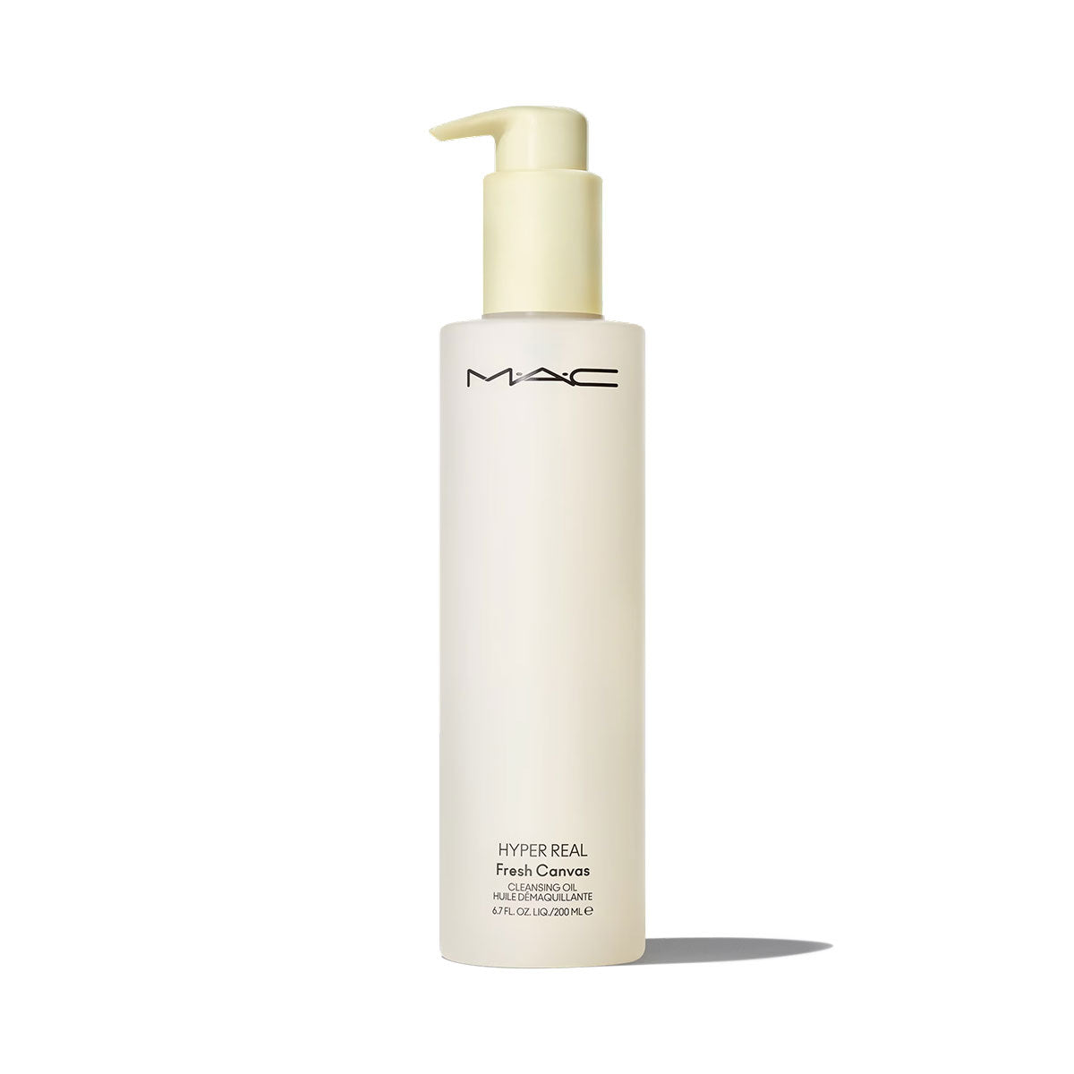 MAC Hyper Real Fresh Canvas Cleansing Oil 6.7oz