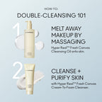 MAC Hyper Real Fresh Canvas Cleansing Oil 6.7oz