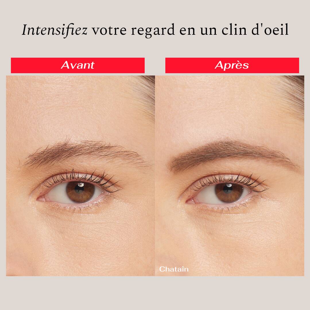 Lise Watier Eye Opening Vegan 3-in-1 Brow Liner