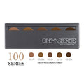 Cinema Secrets Ultimate Foundation 5-in-1 Pro Palette 100 Series