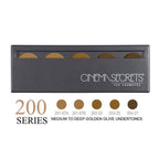 Cinema Secrets Ultimate Foundation 5-in-1 Pro Palette 200 Series