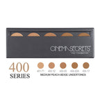 Cinema Secrets Ultimate Foundation 5-in-1 Pro Palette 400 Series