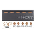 Cinema Secrets Ultimate Foundation 5-in-1 Pro Palette 500B Series