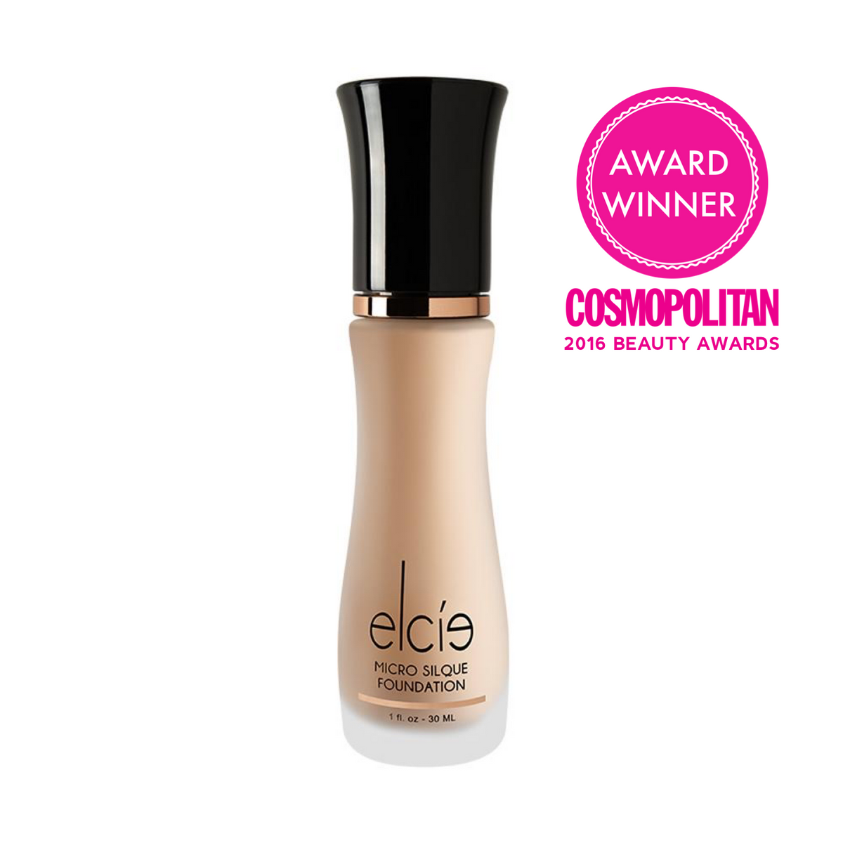Elcie Micro Silque Foundation