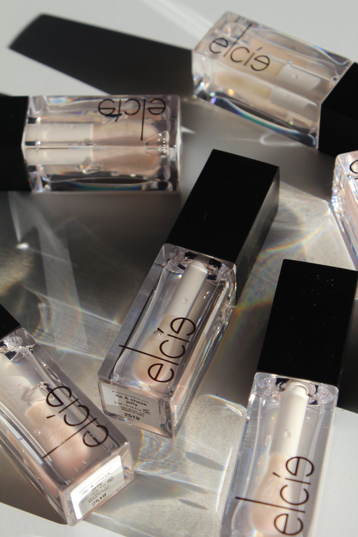Elcie Lip and Cheek Jelly Tint