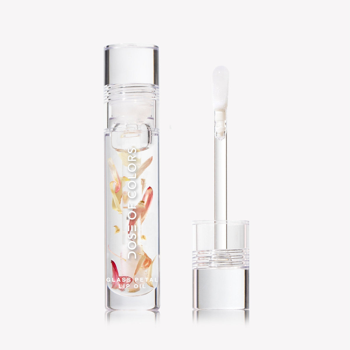 Dose of Colors Glass Petal Lip Oil