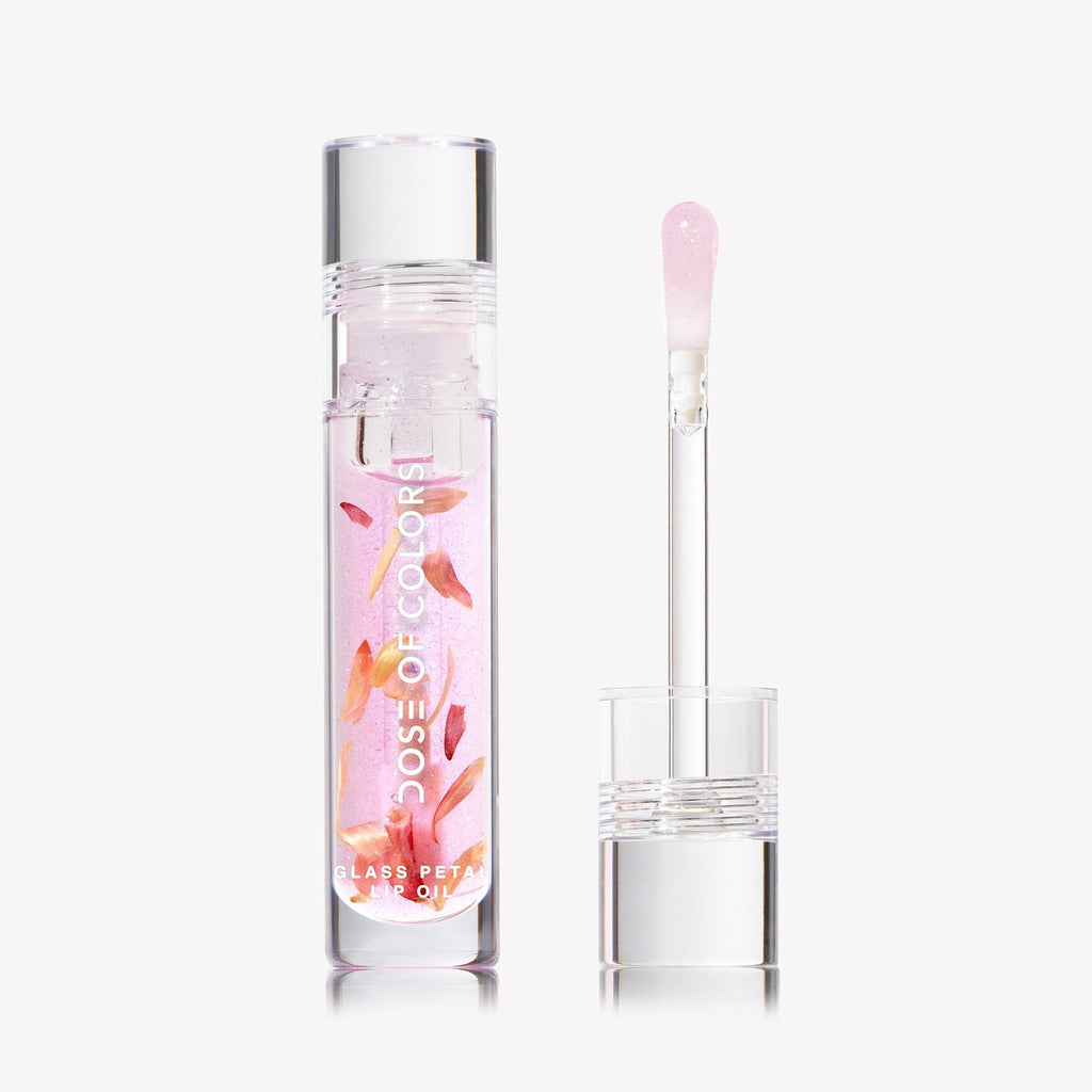 Dose of Colors Glass Petal Lip Oil