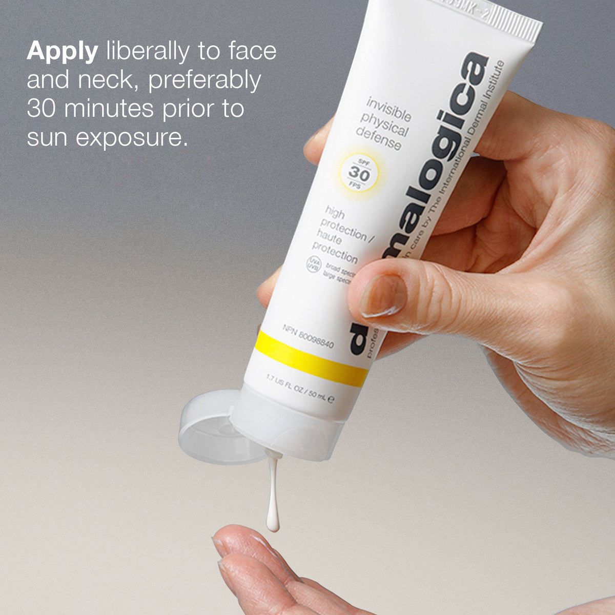 Dermalogica Invisible Physical Defense SPF30 1.7oz