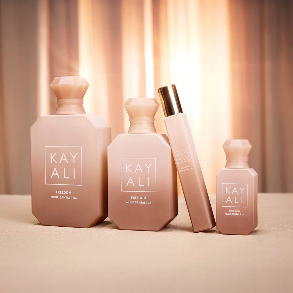 KAYALI Freedom Musk Santal | 34 100mL