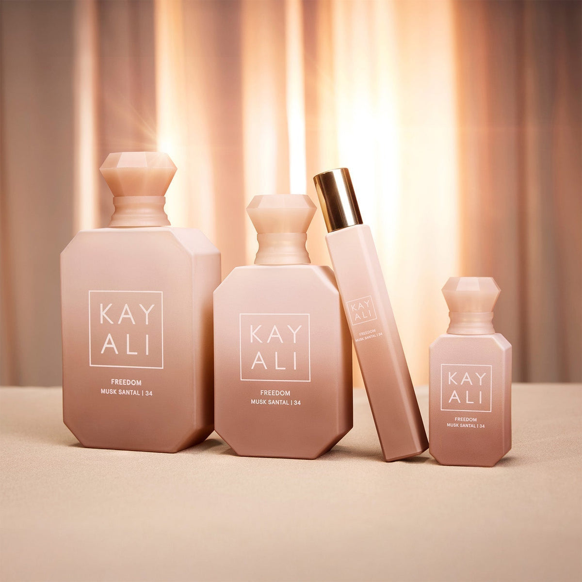 KAYALI Freedom Musk Santal | 34 100mL