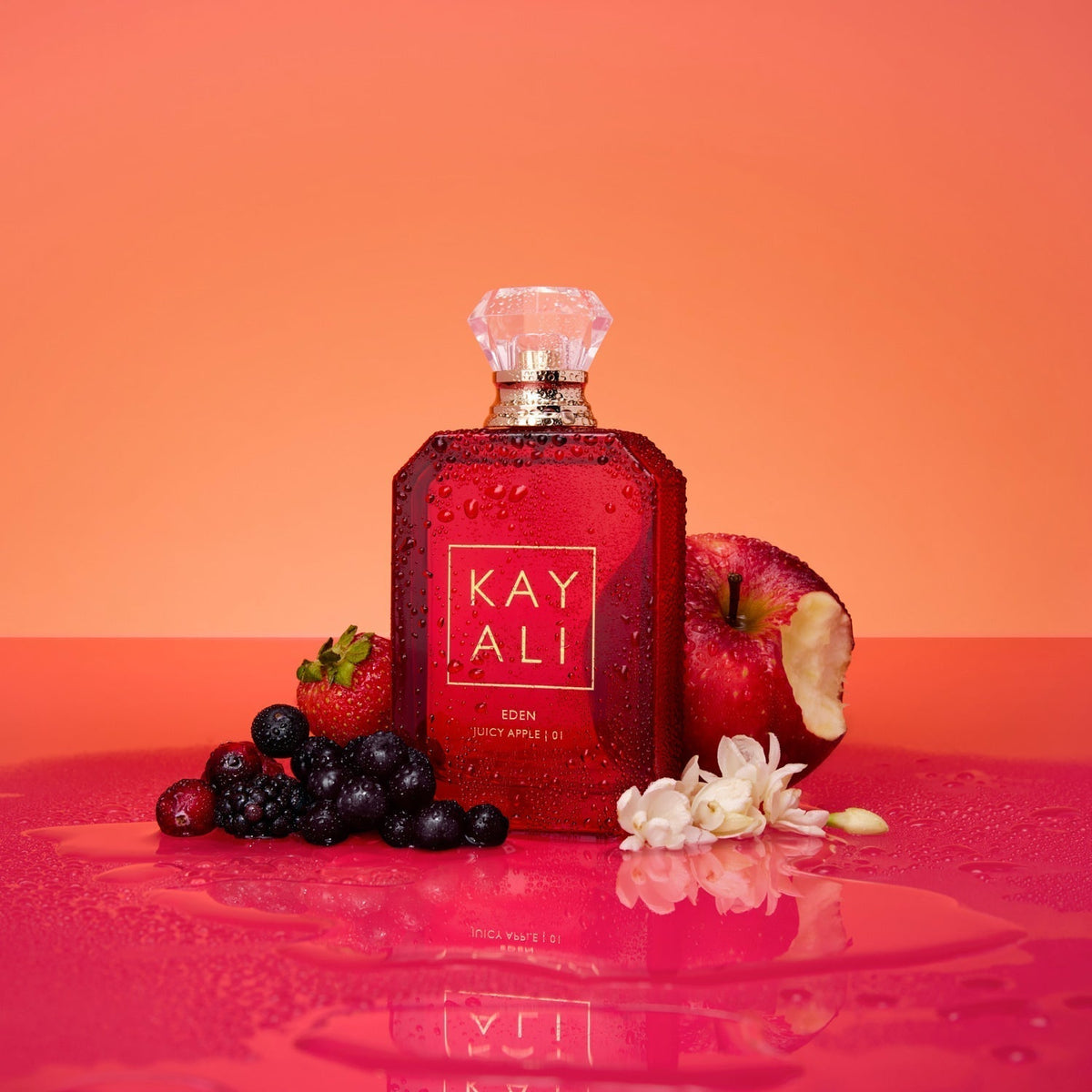 KAYALI Eden Juicy Apple | 01 Eau De Parfum Miniature 10ml