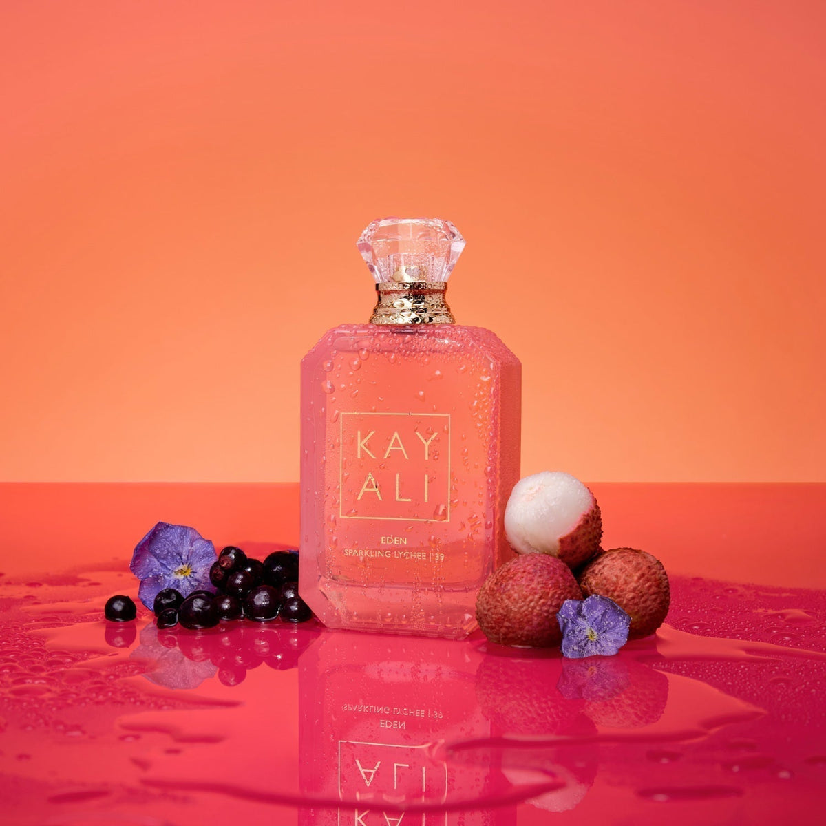 KAYALI Eden Sparkling Lychee | 39 Eau de Parfum - 100 ml