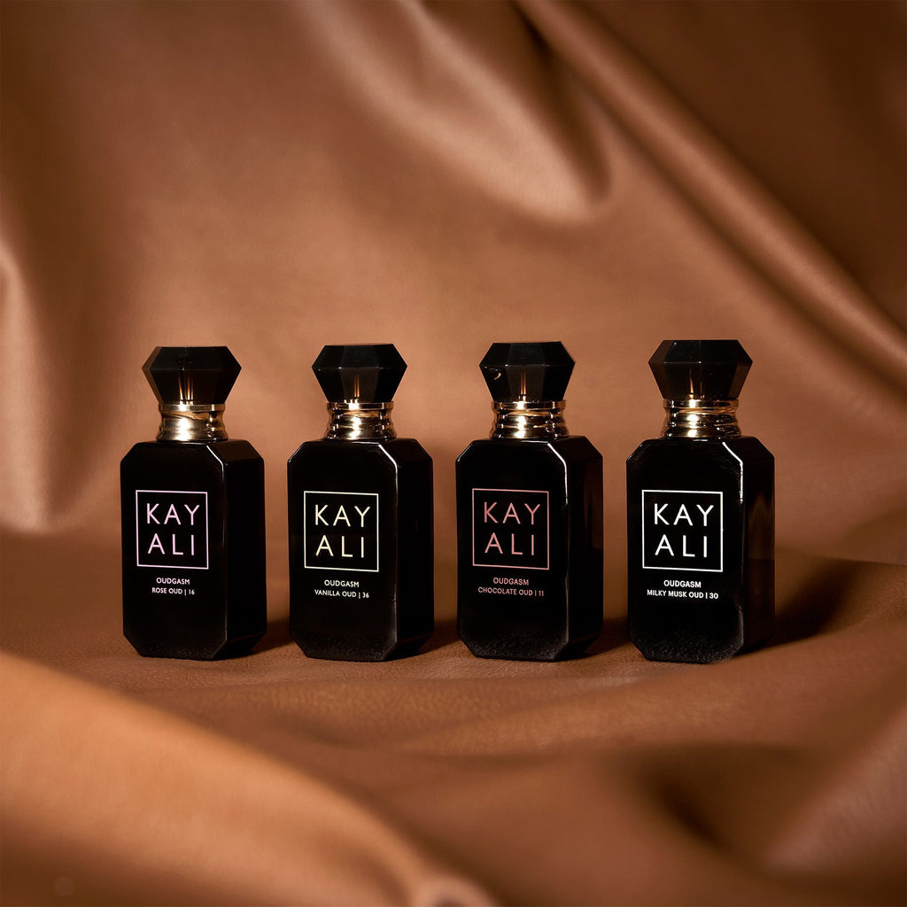 KAYALI Oudgasm Miniature Set