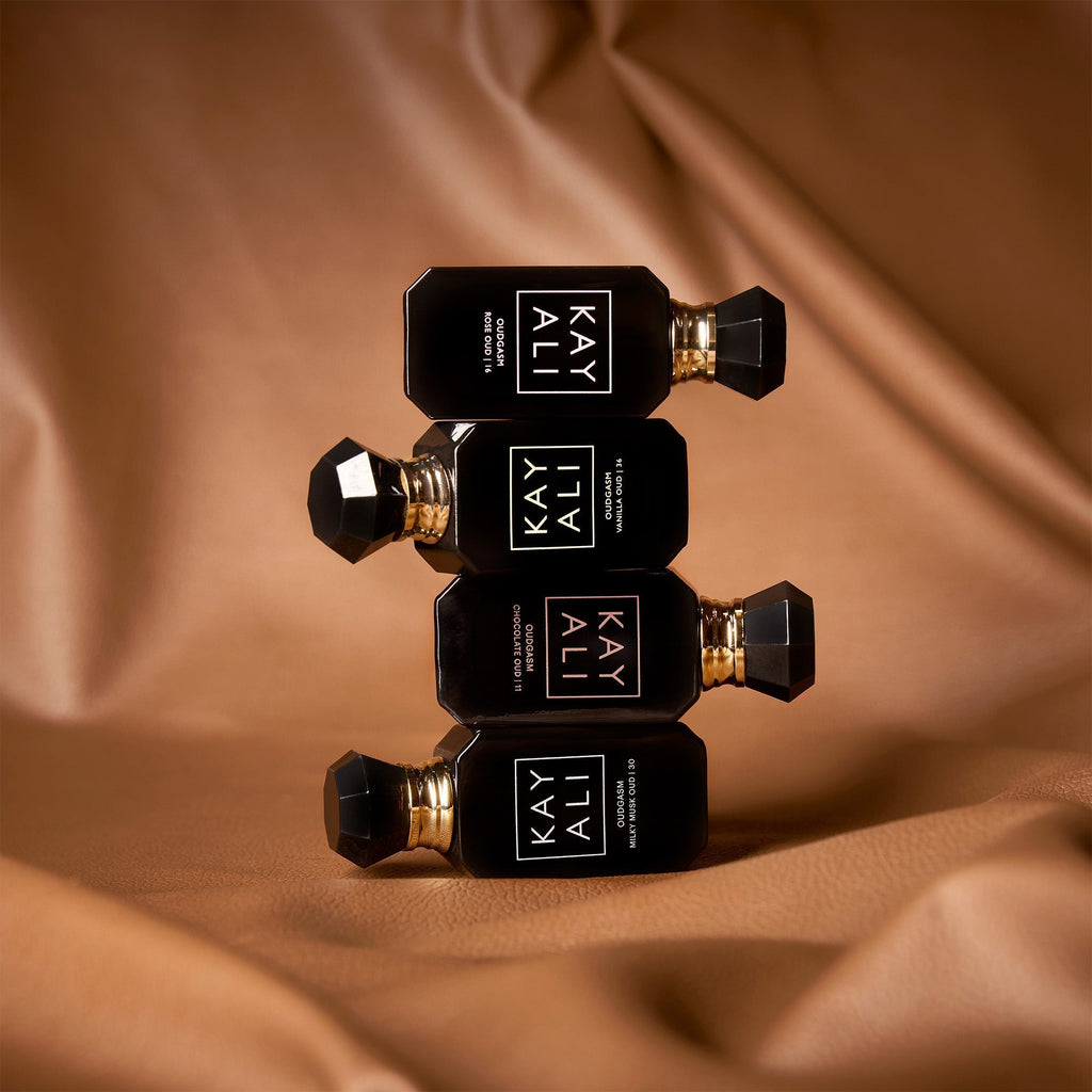 KAYALI Oudgasm Miniature Set