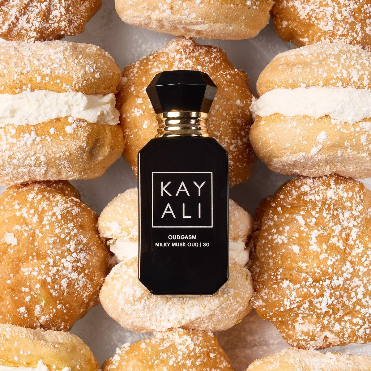 KAYALI Oudgasm Milky Musk Oud | 30 Eau de Parfum Intense 50ml