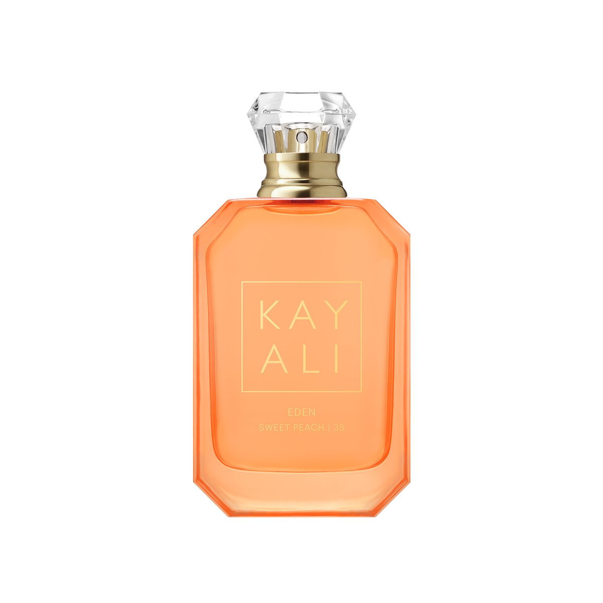 KAYALI Eden Sweet Peach | 35 Minature 10mL