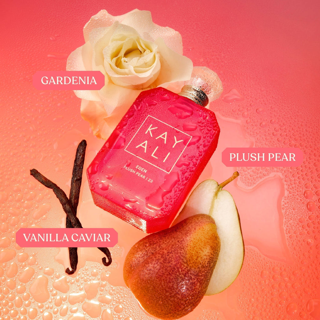 KAYALI Eden Plush Pear | 23 100mL