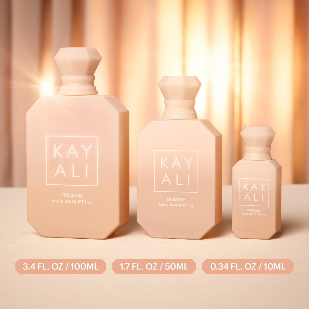 KAYALI Freedom Musk Bouquet | 27 100mL