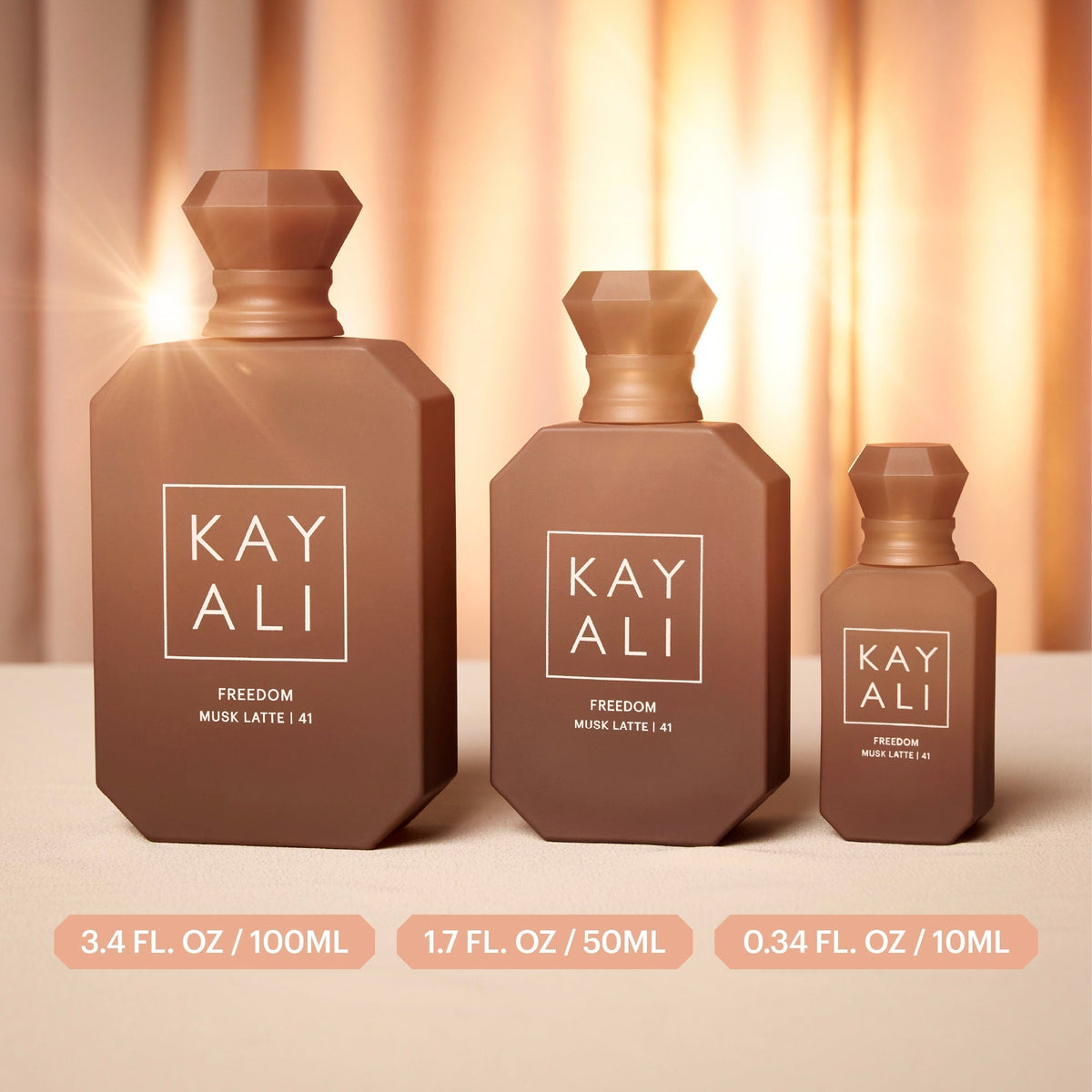 KAYALI Freedom Musk Latte | 41 50mL