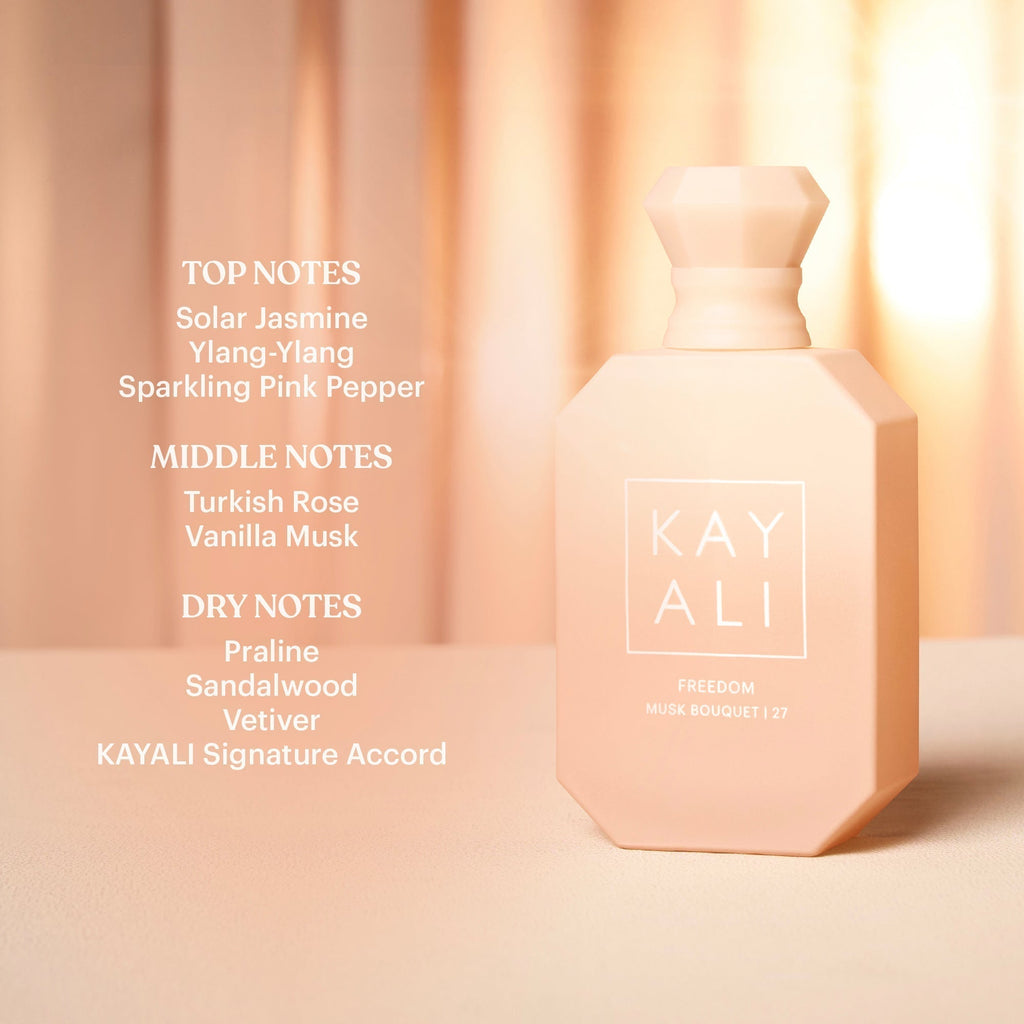 KAYALI Freedom Musk Bouquet | 27 100mL