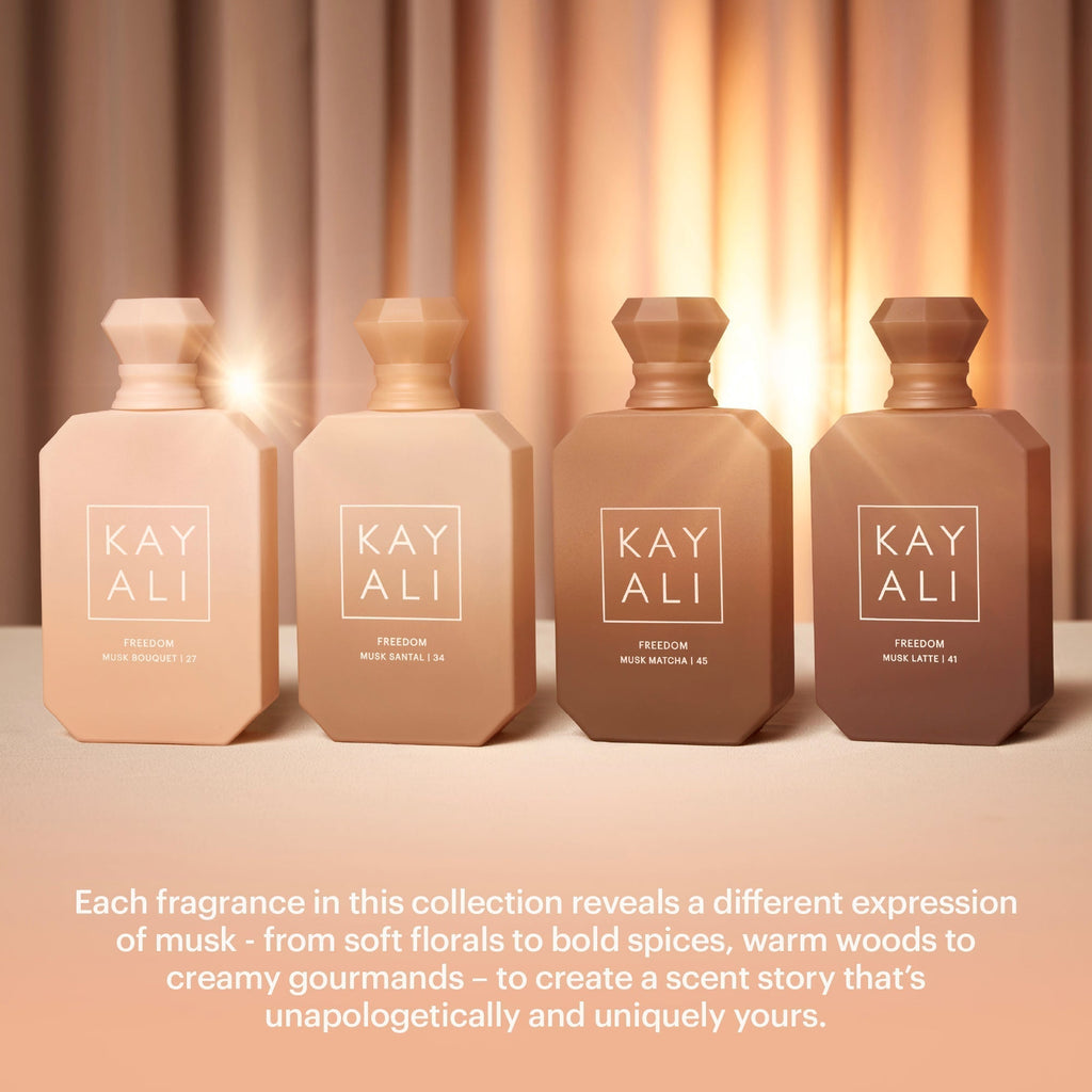 KAYALI Freedom Musk Latte | 41 50mL