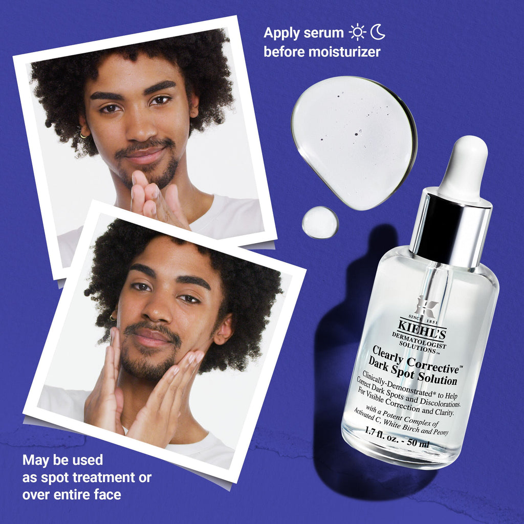 Kiehl's Clearly Corrective™ Dark Spot Solution - 0.5 oz