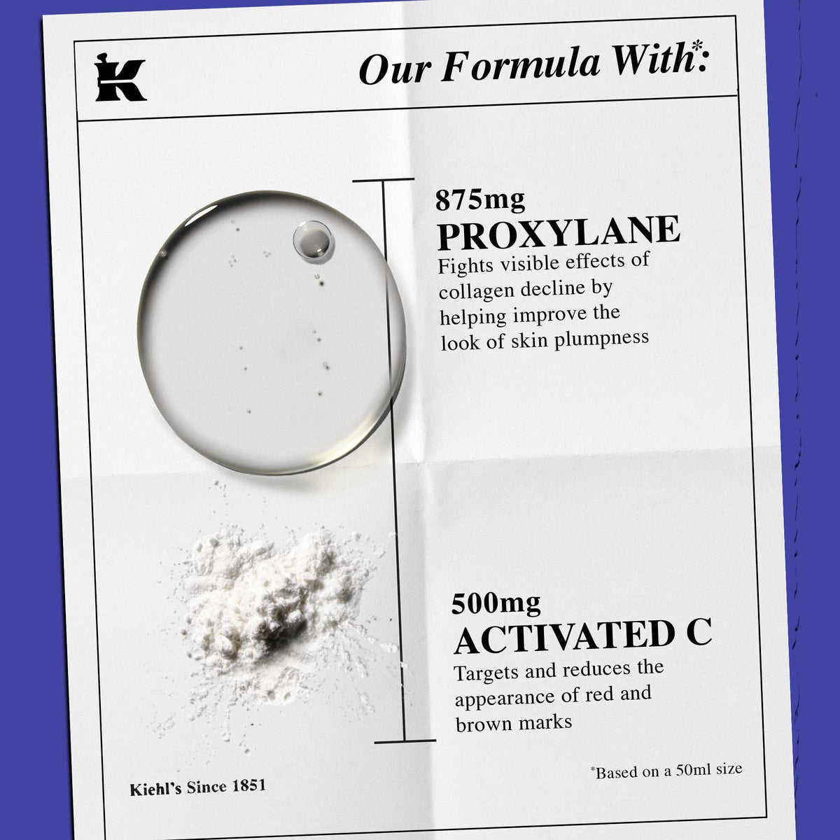 Kiehl's Powerful-Strength Line-Reducing Concentrate 3.4oz