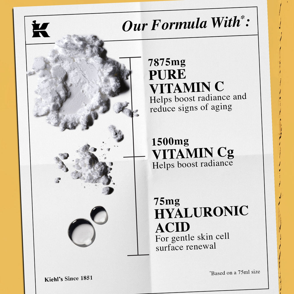 Kiehl's Powerful-Strength Line-Reducing Concentrate 3.4oz