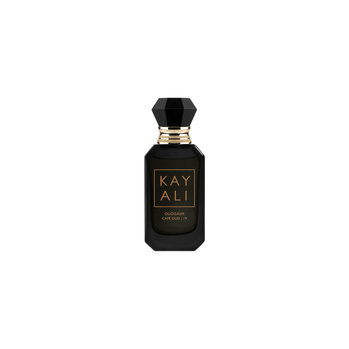 KAYALI Oudgasm Café Oud | 19 Eau de Parfum Intense 50ml