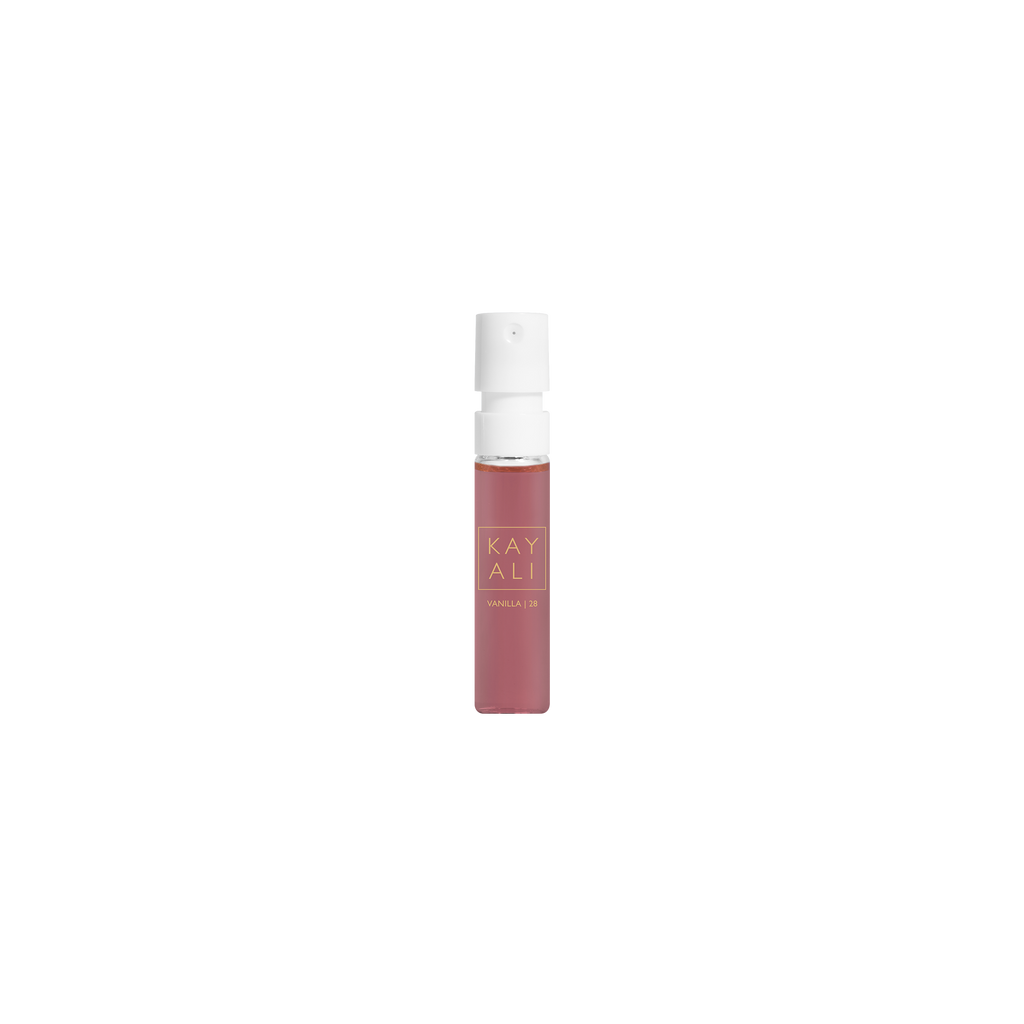 KAYALI Vanilla | 28 Miniature 10ml