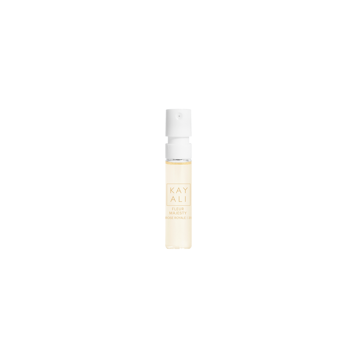 KAYALI Fleur Majesty Rose Royale | 31 - 100 ml