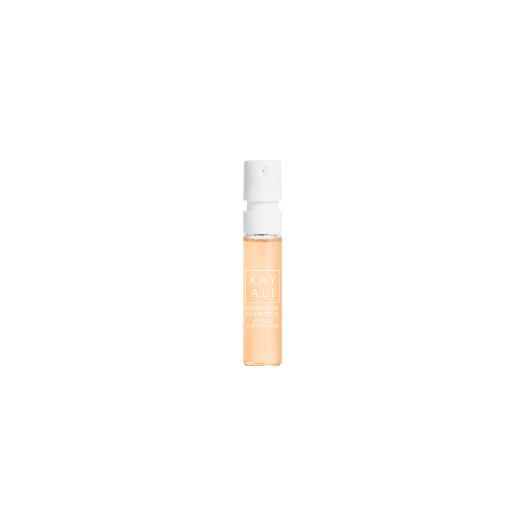 KAYALI Marrakesh in a Bottle Orange Blossom | 24 50ml