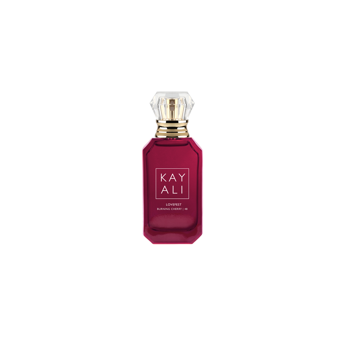 KAYALI Lovefest Burning Cherry | 48 50ml