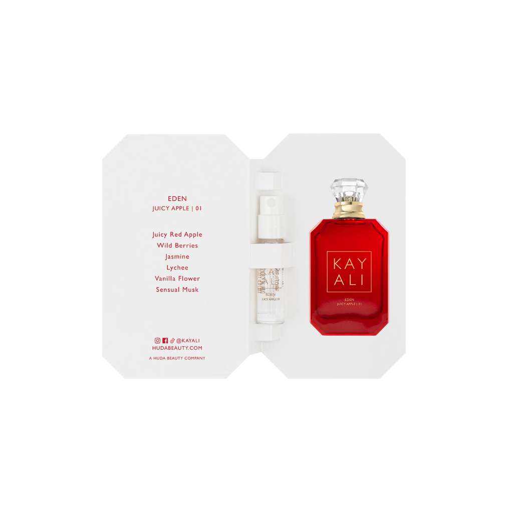 KAYALI Eden Juicy Apple | 01 Eau De Parfum Miniature 10ml