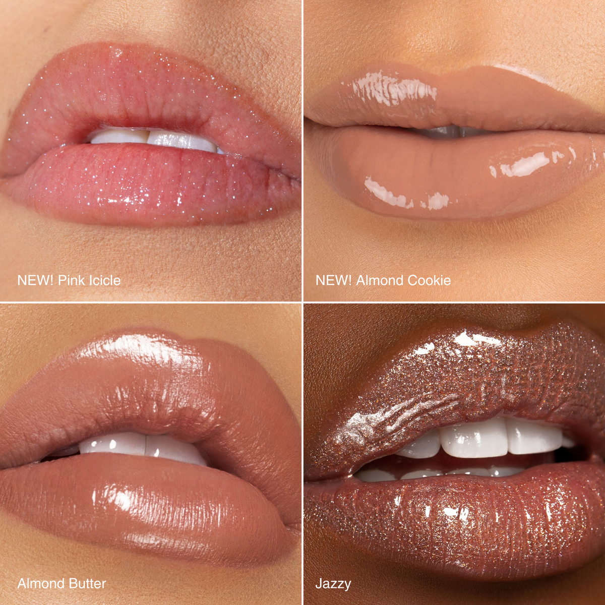 Dose of Colors Keep It Glossy Lip Set