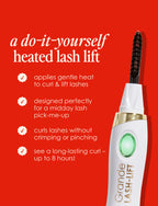 Grande Cosmetics Lift Heated Lash Curler