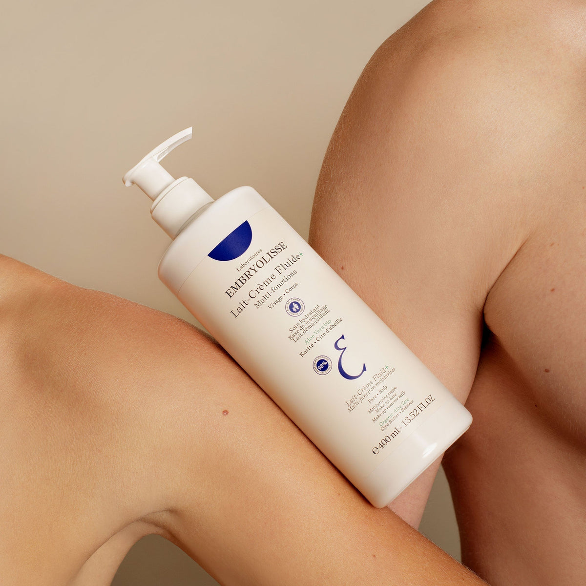 Embryolisse Lait Creme Fluid+ 13.52oz