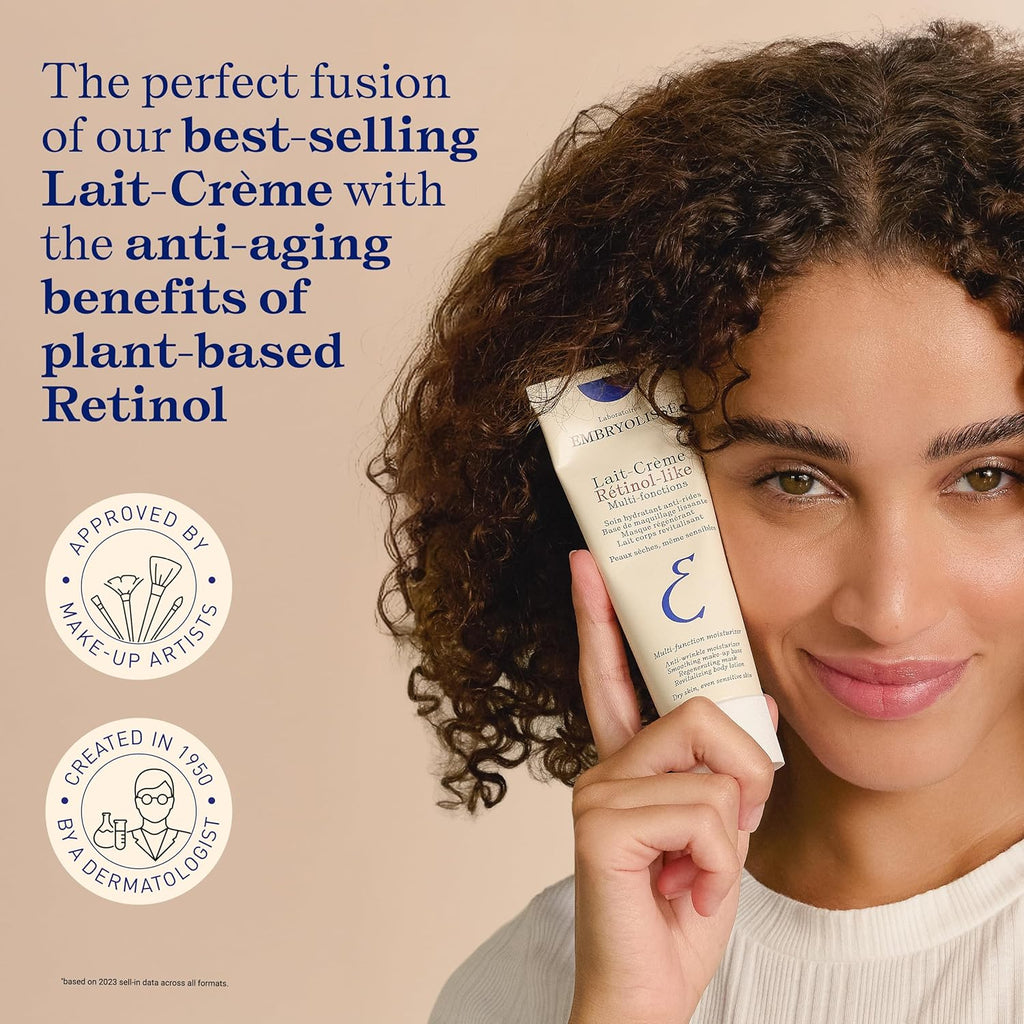 Embryolisse Lait Crème Retinol-Like 2.54oz