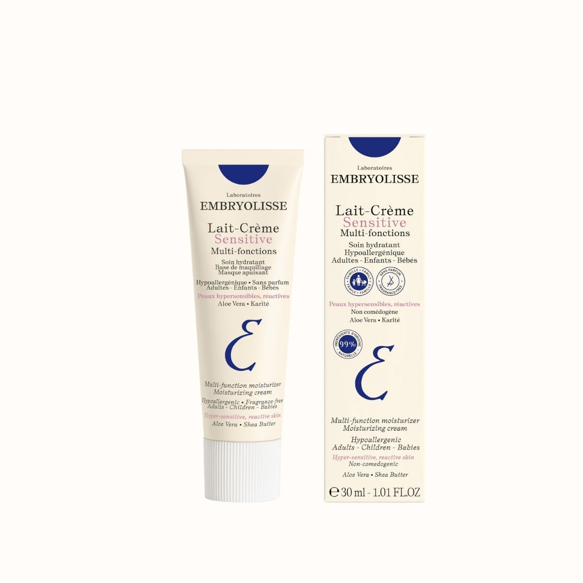 Embryolisse Lait-Creme Sensitive 3.4oz