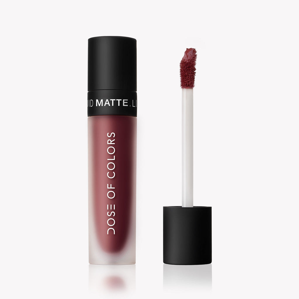 Dose of Colors Liquid Matte Lipstick