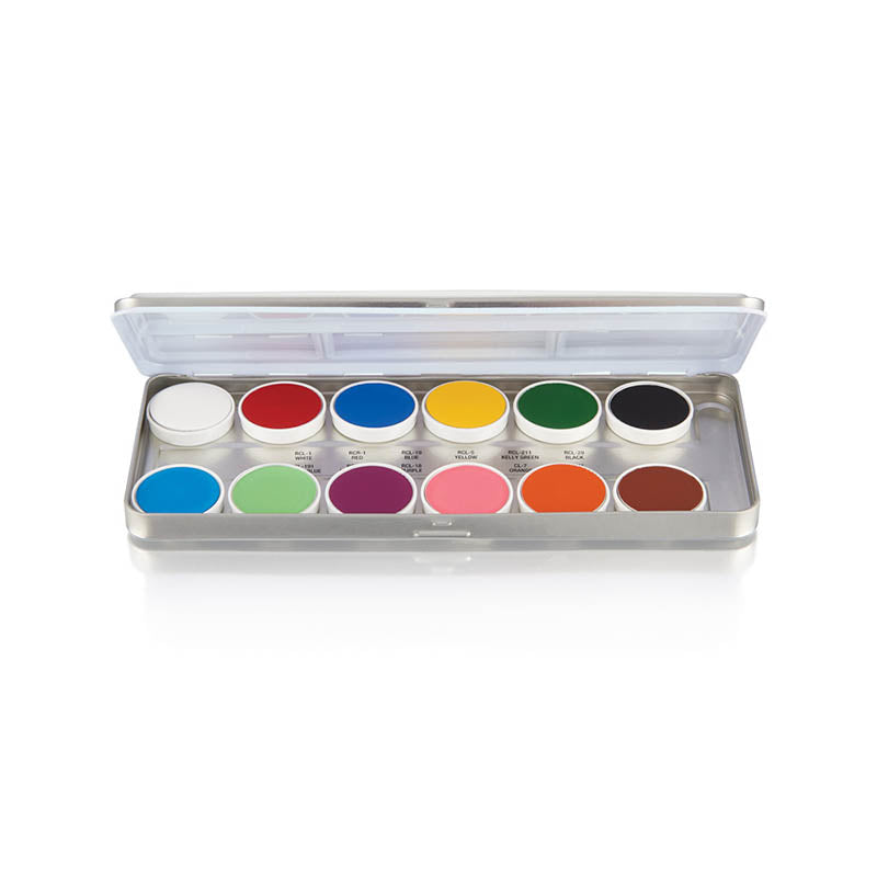 Ben Nye LKP-12 Master Creme Palette