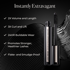 Laura Mercier Caviar Extravagant Mascara