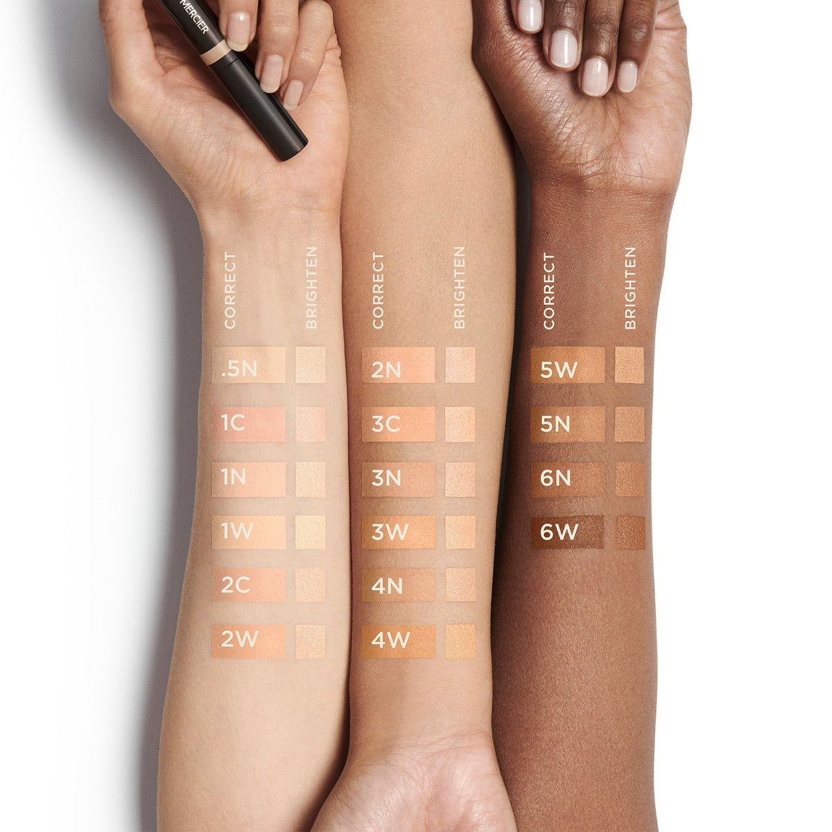 Laura Mercier Secret Camouflage Brighten and Correct Duo