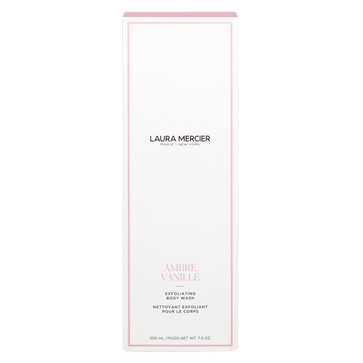 Laura Mercier Ambre Vanille Exfoliating Body Wash 7.5oz