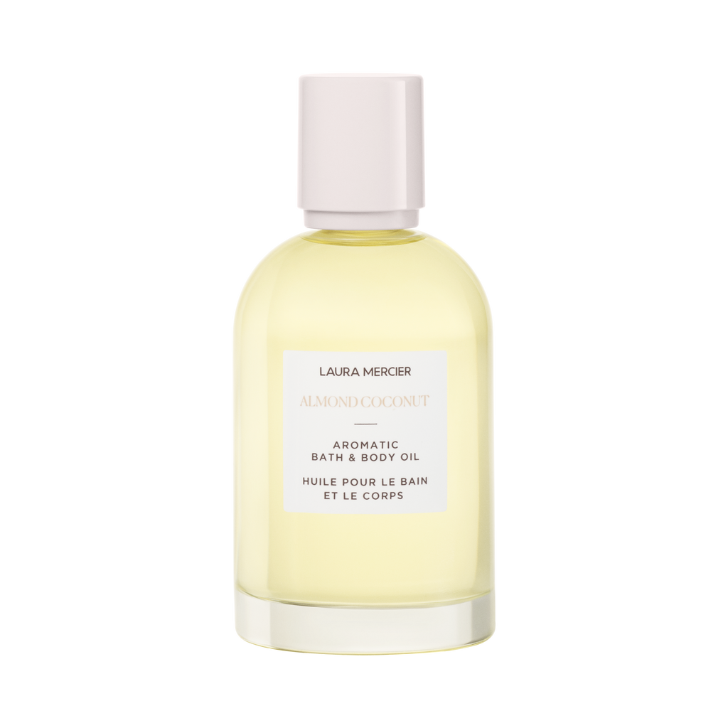 Laura Mercier Almond Coconut Aromatic Bath & Body Oil 3.3oz