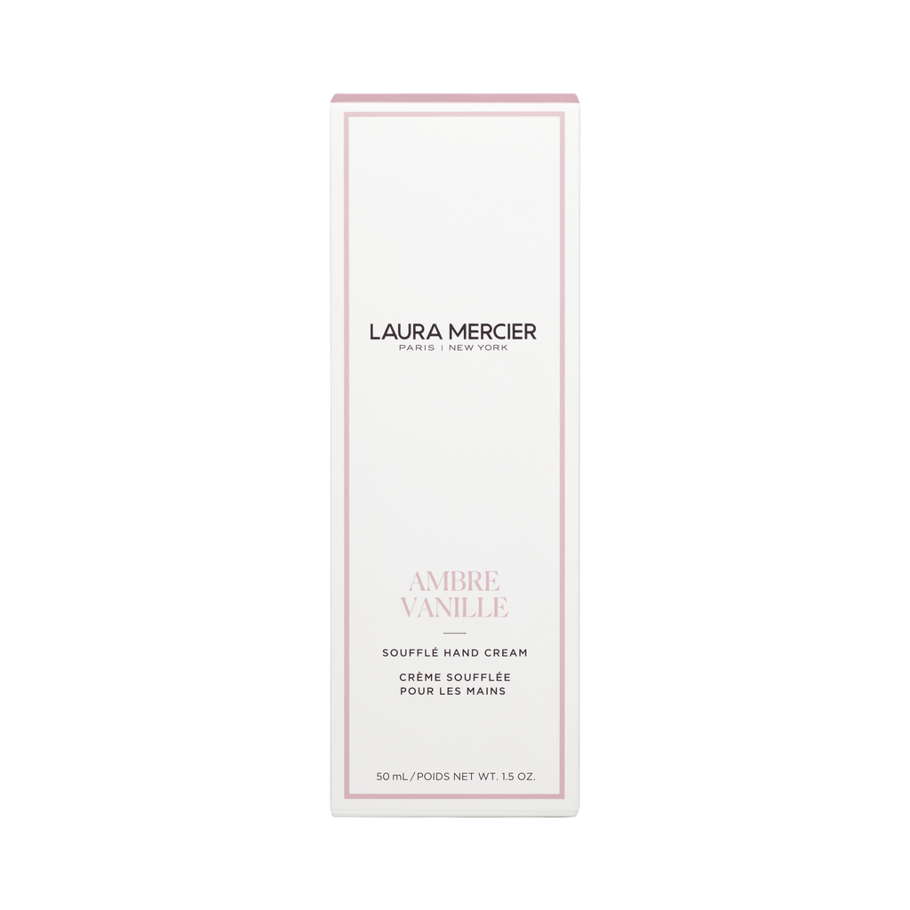 Laura Mercier Ambre Vanille Soufflé Hand Cream 1.5oz